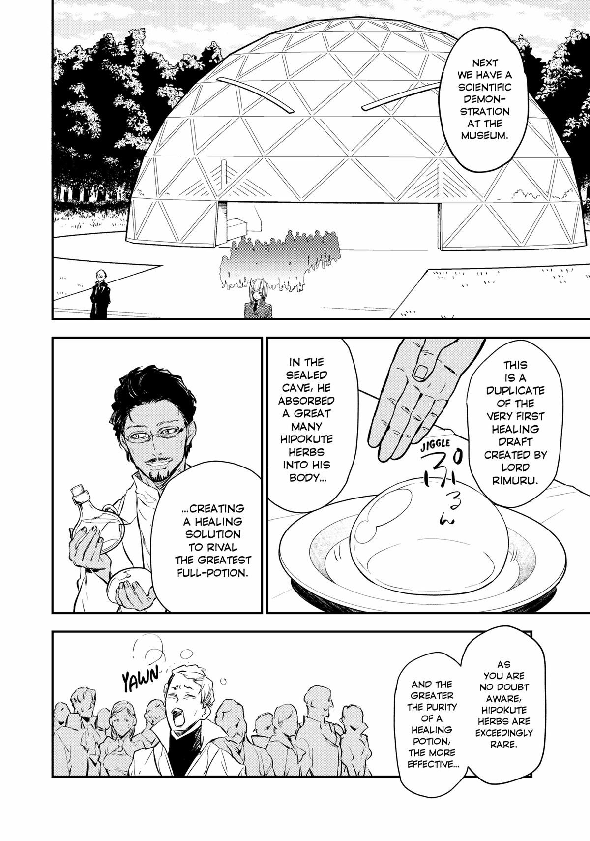 Read That Time I Got Reincarnated as a Slime EN Manga Online