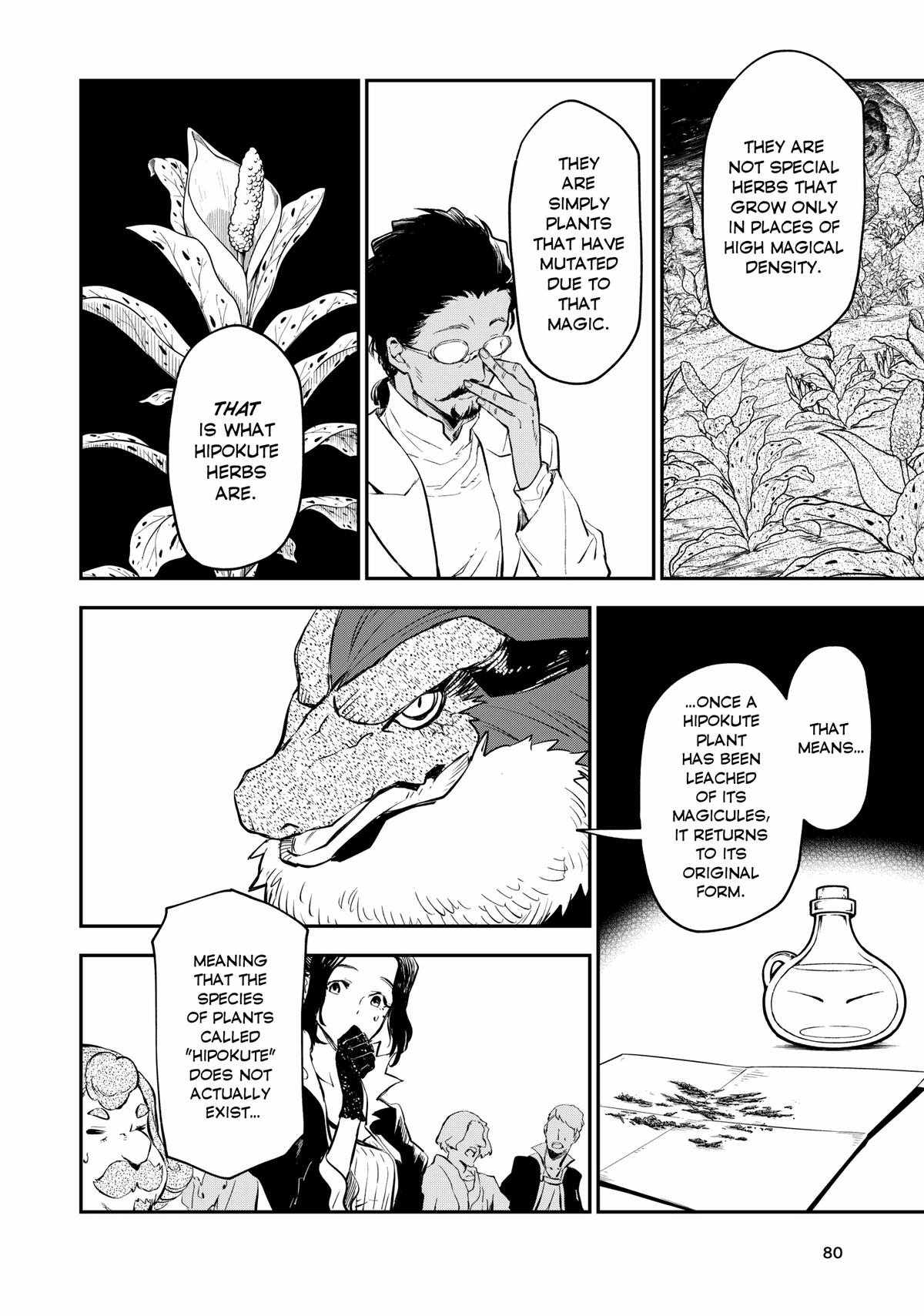 Read That Time I Got Reincarnated as a Slime EN Manga Online