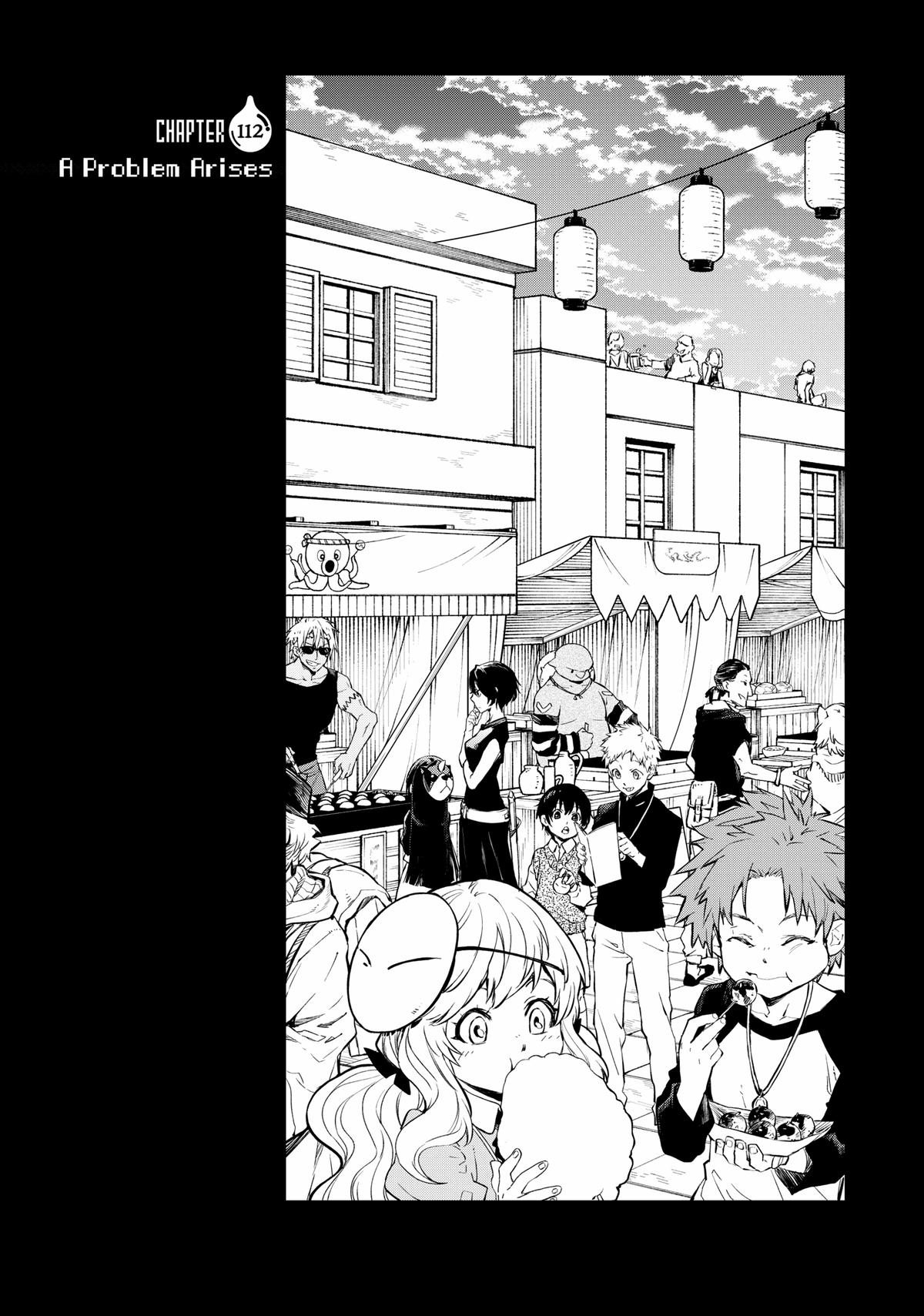 Read That Time I Got Reincarnated as a Slime EN Manga Online