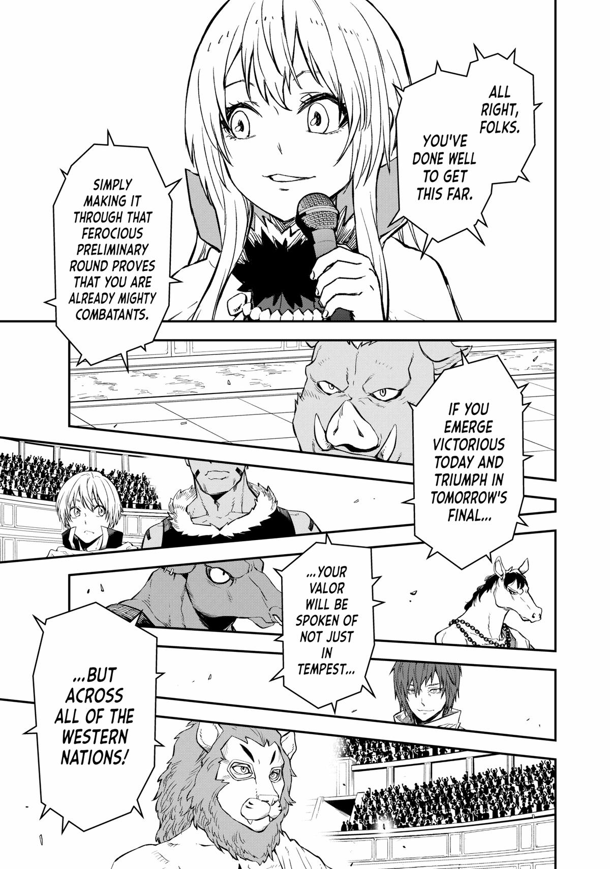 Read That Time I Got Reincarnated as a Slime EN Manga Online