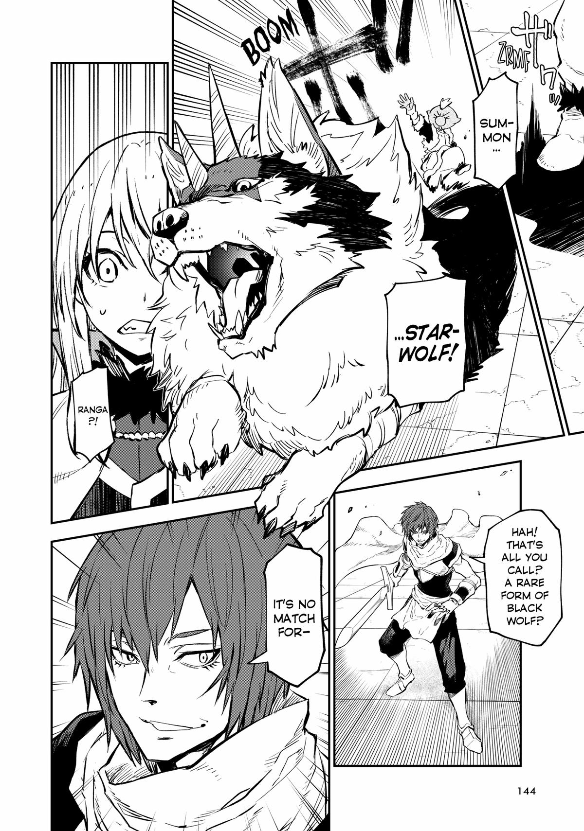 Read That Time I Got Reincarnated as a Slime EN Manga Online