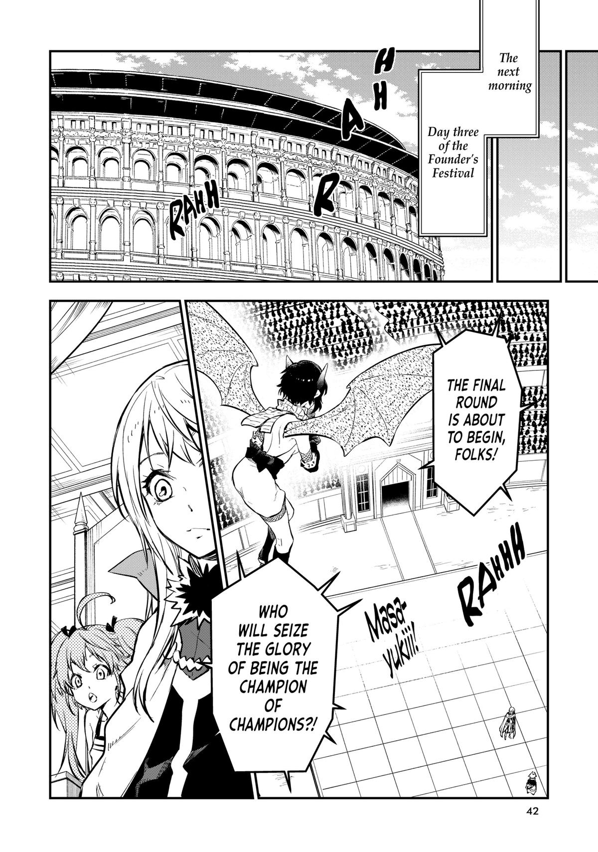Read That Time I Got Reincarnated as a Slime EN Manga Online