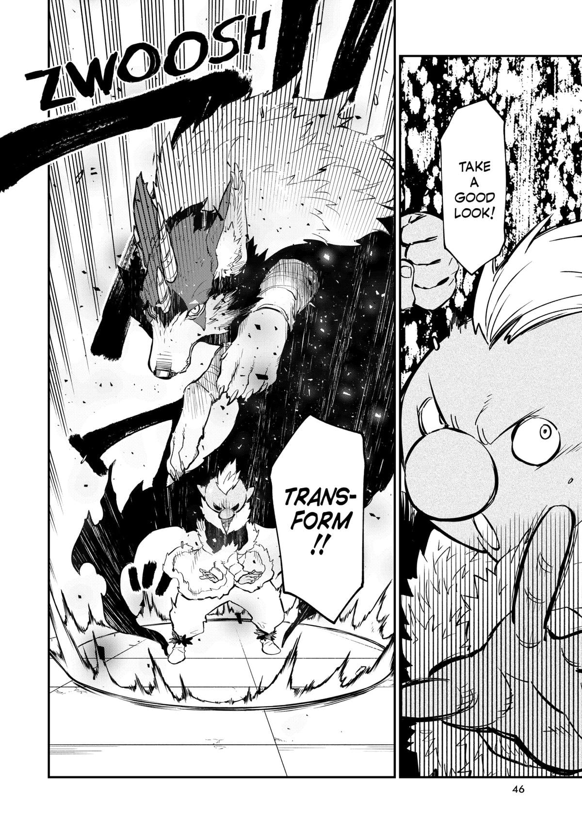 Read That Time I Got Reincarnated as a Slime EN Manga Online