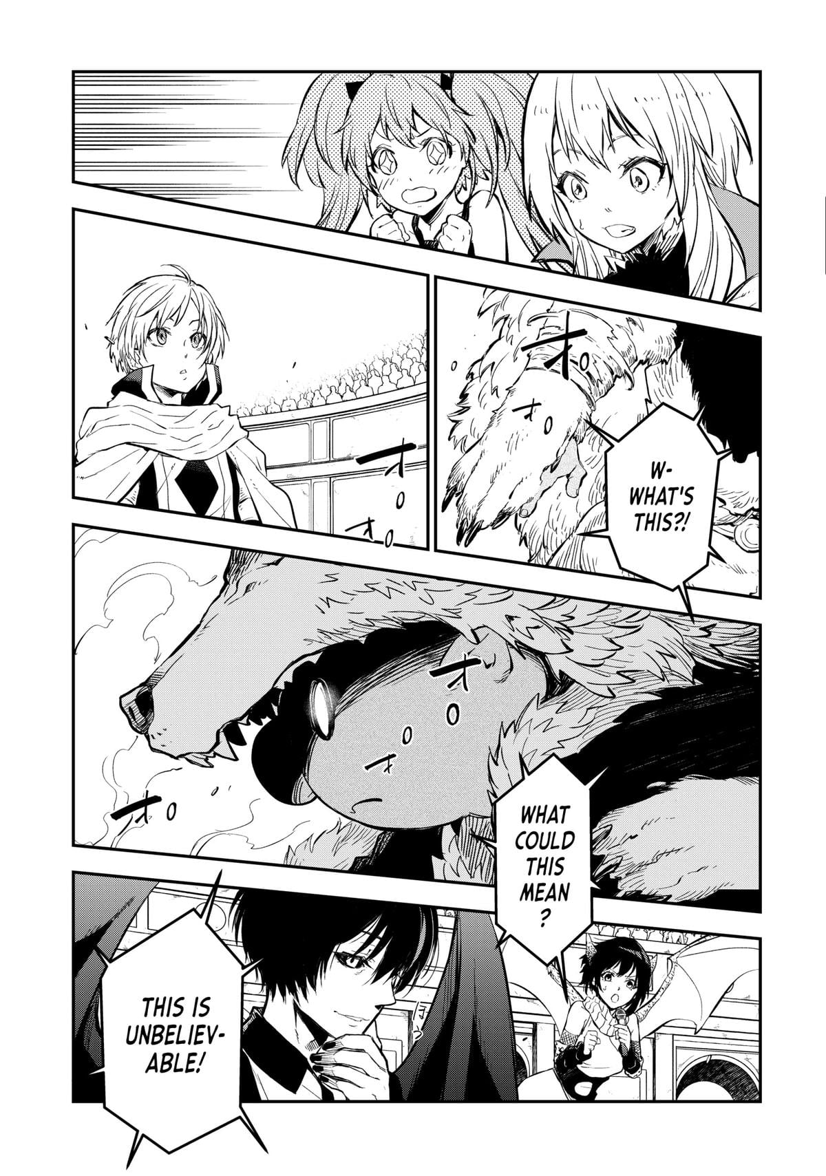 Read That Time I Got Reincarnated as a Slime EN Manga Online