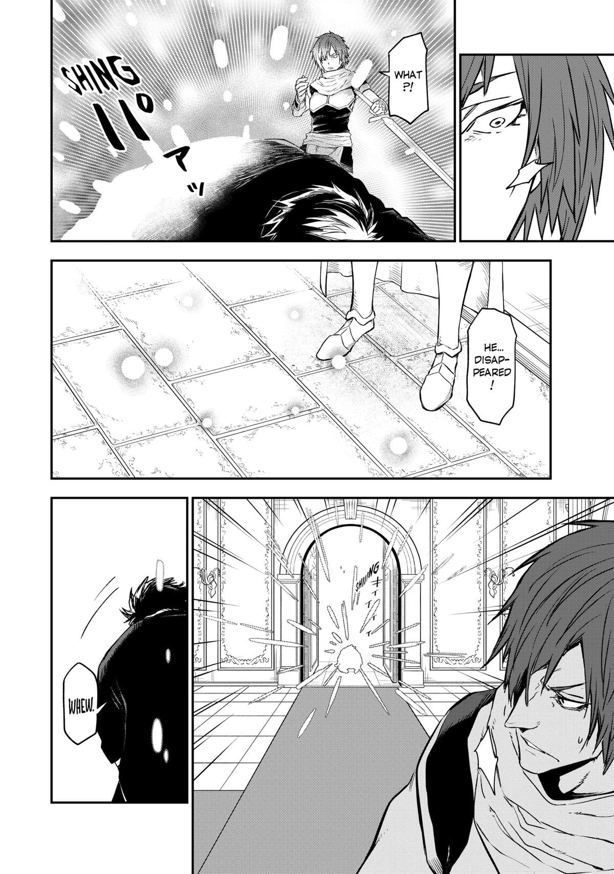 Read That Time I Got Reincarnated as a Slime EN Manga Online