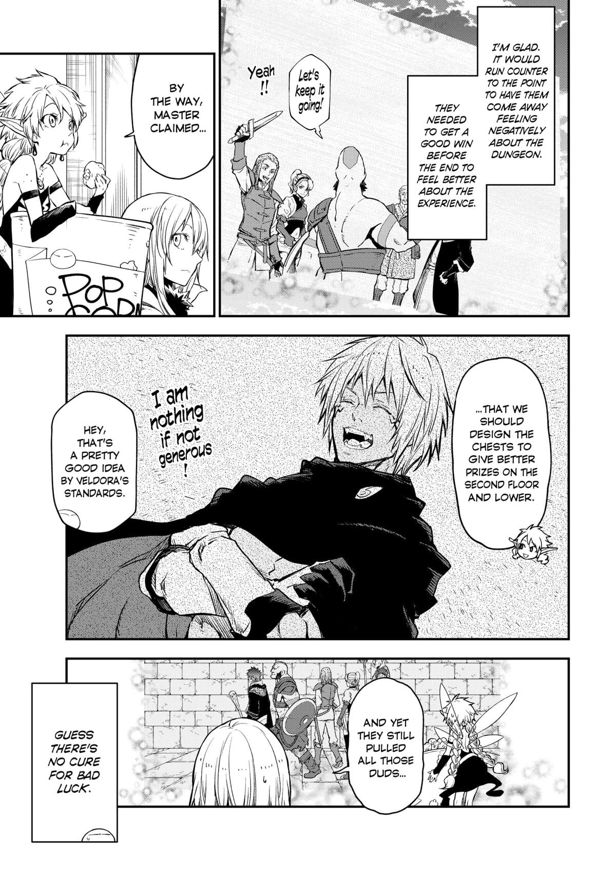 Read That Time I Got Reincarnated as a Slime EN Manga Online