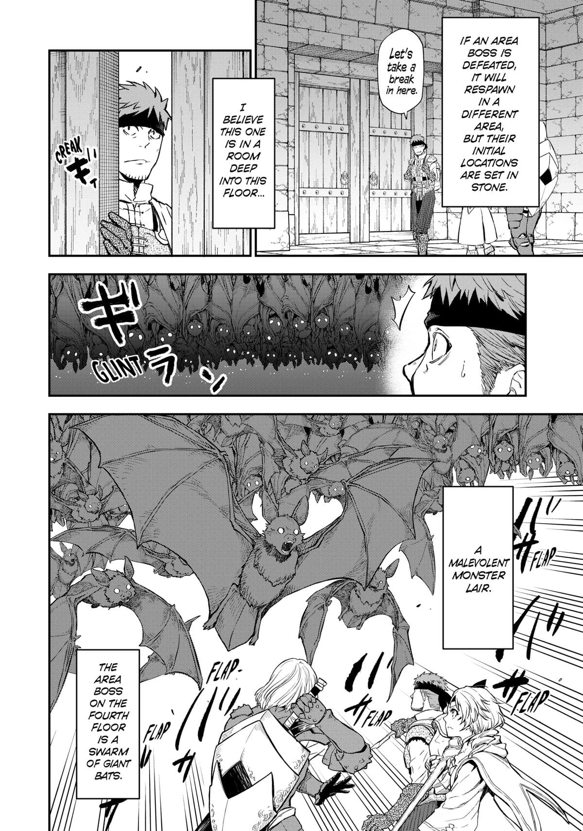 Read That Time I Got Reincarnated as a Slime EN Manga Online