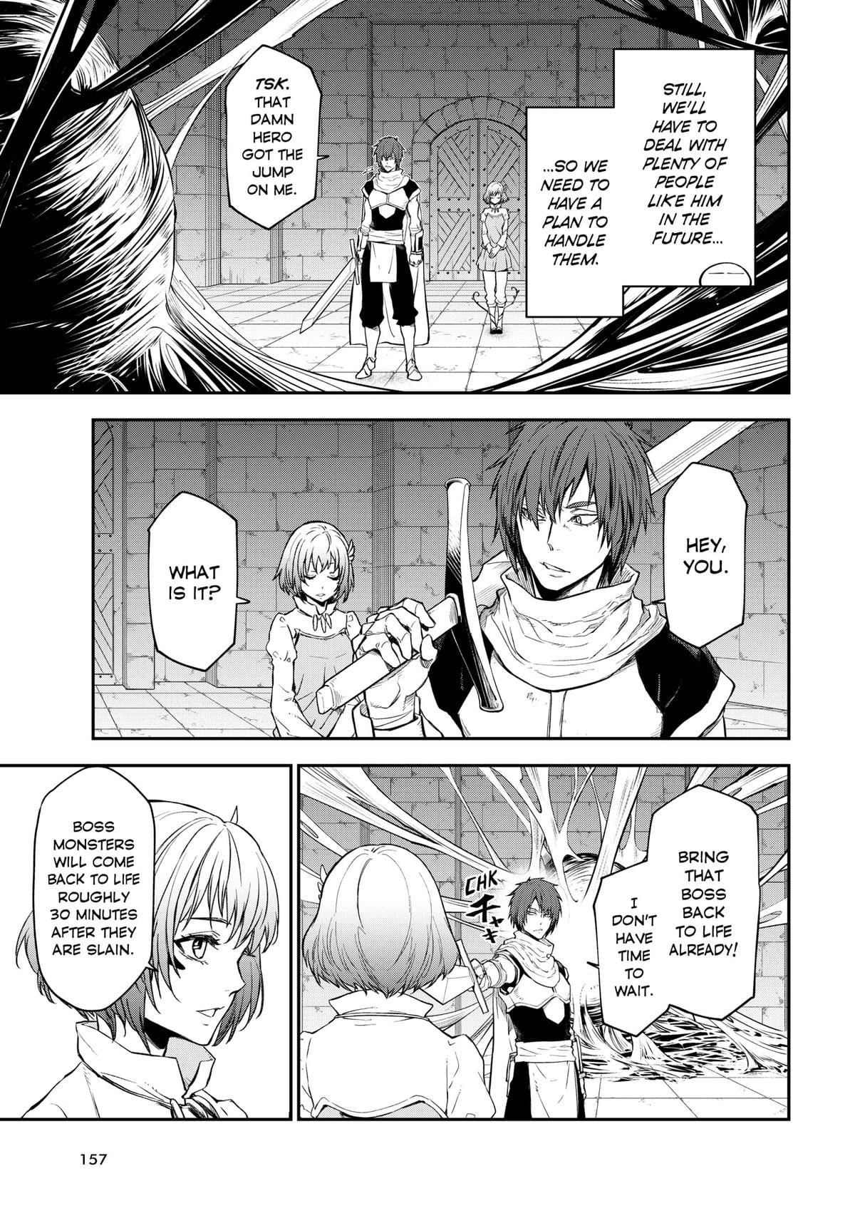 Read That Time I Got Reincarnated as a Slime EN Manga Online