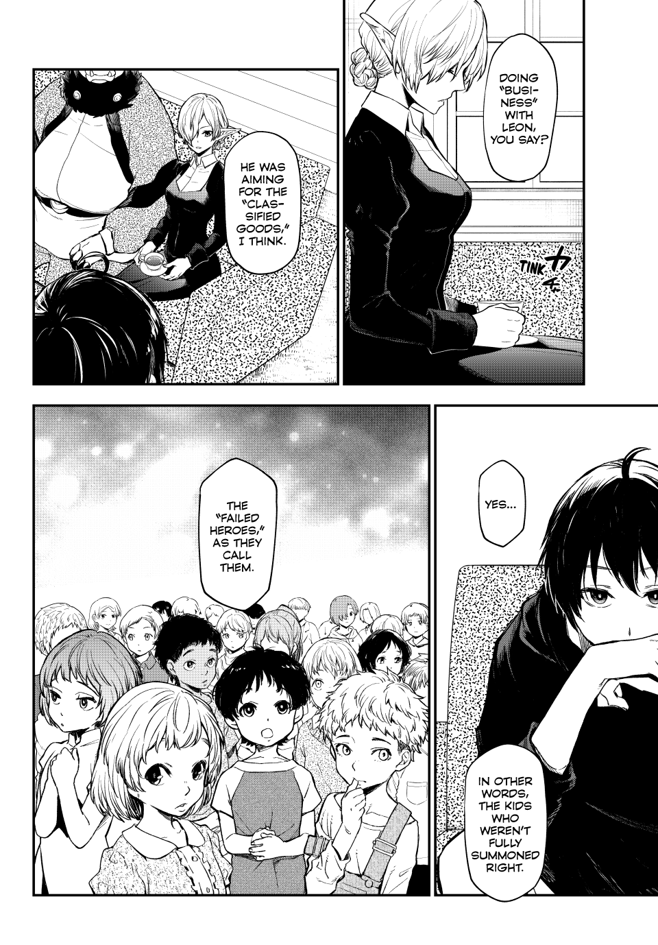 Read That Time I Got Reincarnated as a Slime EN Manga Online