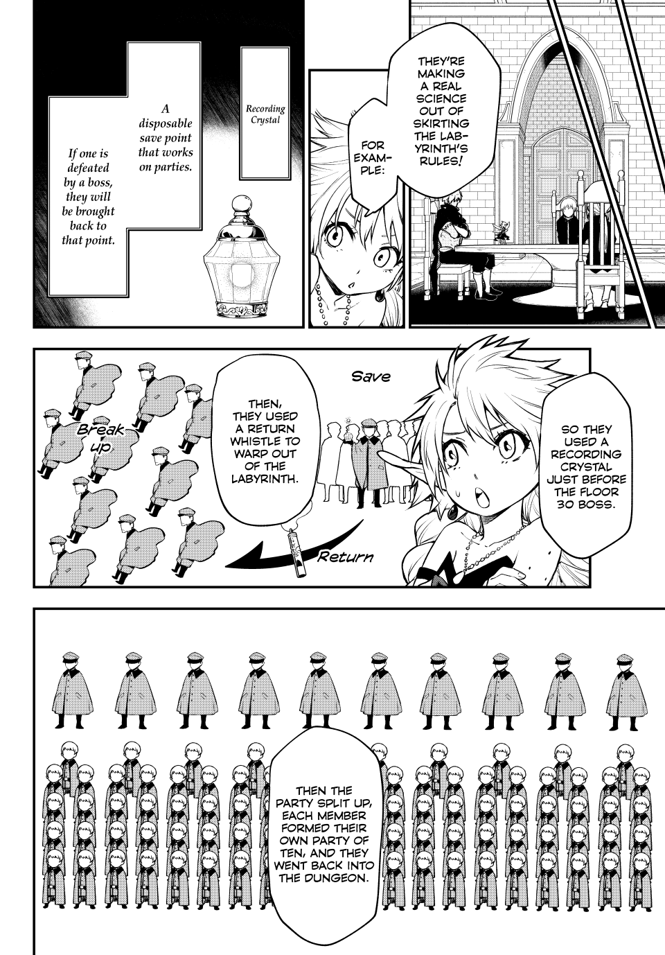 Read That Time I Got Reincarnated as a Slime EN Manga Online