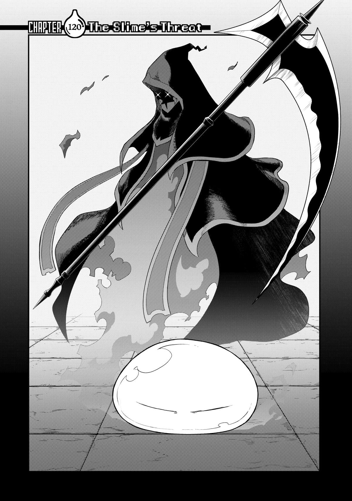 Read That Time I Got Reincarnated as a Slime EN Manga Online