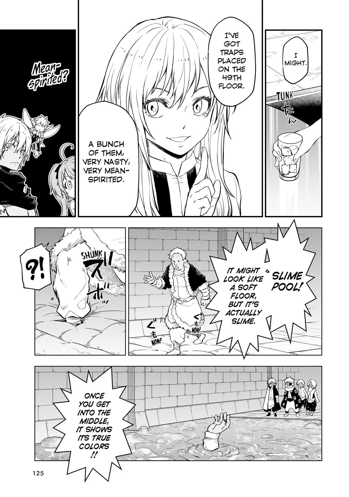 Read That Time I Got Reincarnated as a Slime EN Manga Online