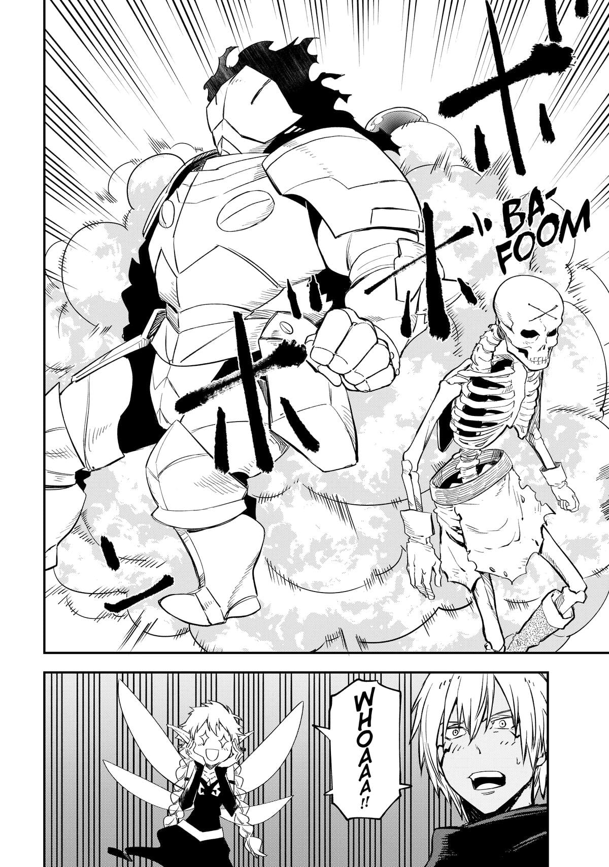 Read That Time I Got Reincarnated as a Slime EN Manga Online