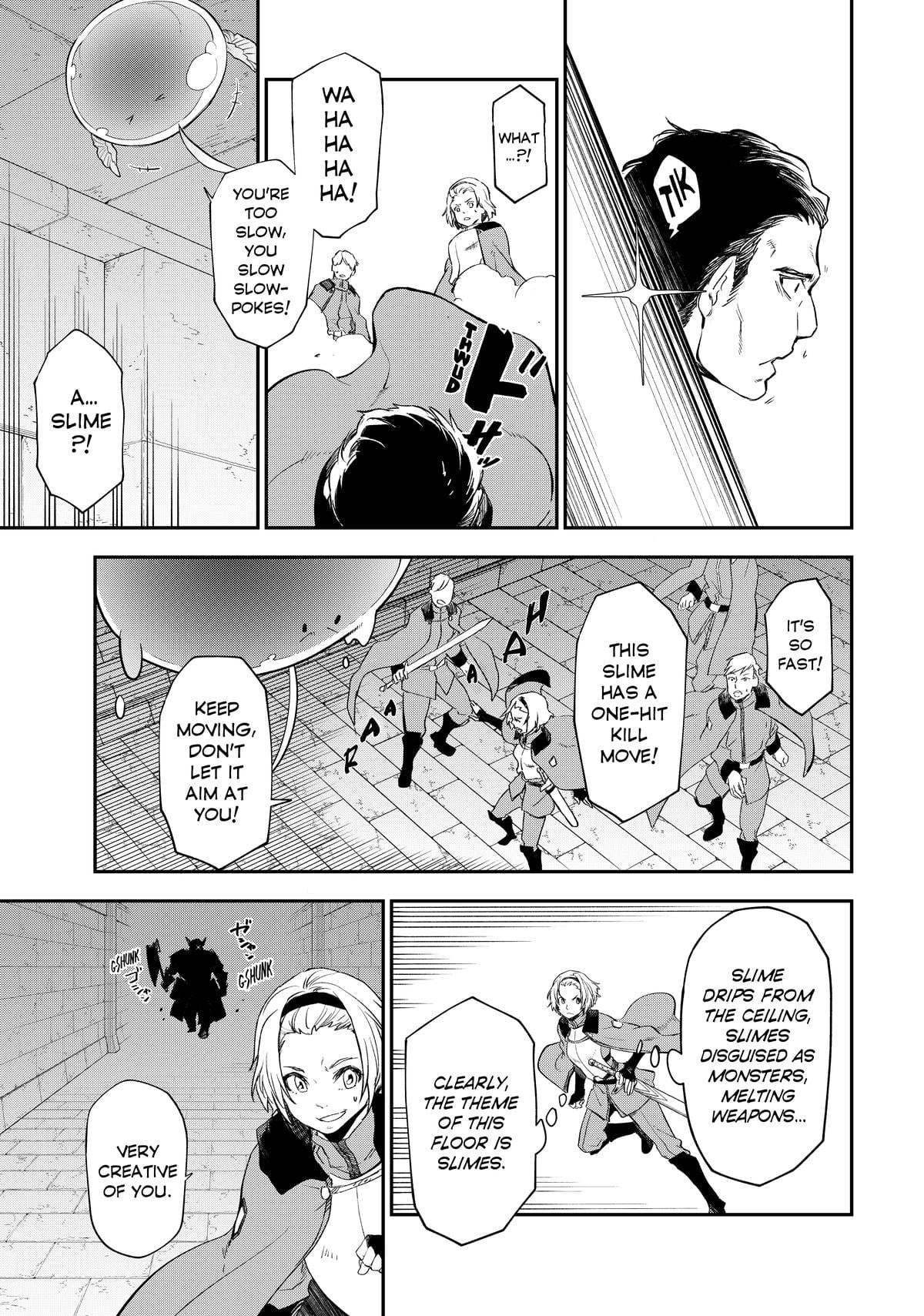 Read That Time I Got Reincarnated as a Slime EN Manga Online