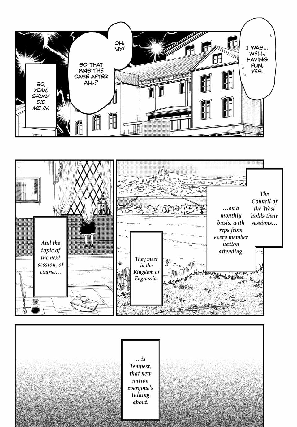 Read That Time I Got Reincarnated as a Slime EN Manga Online