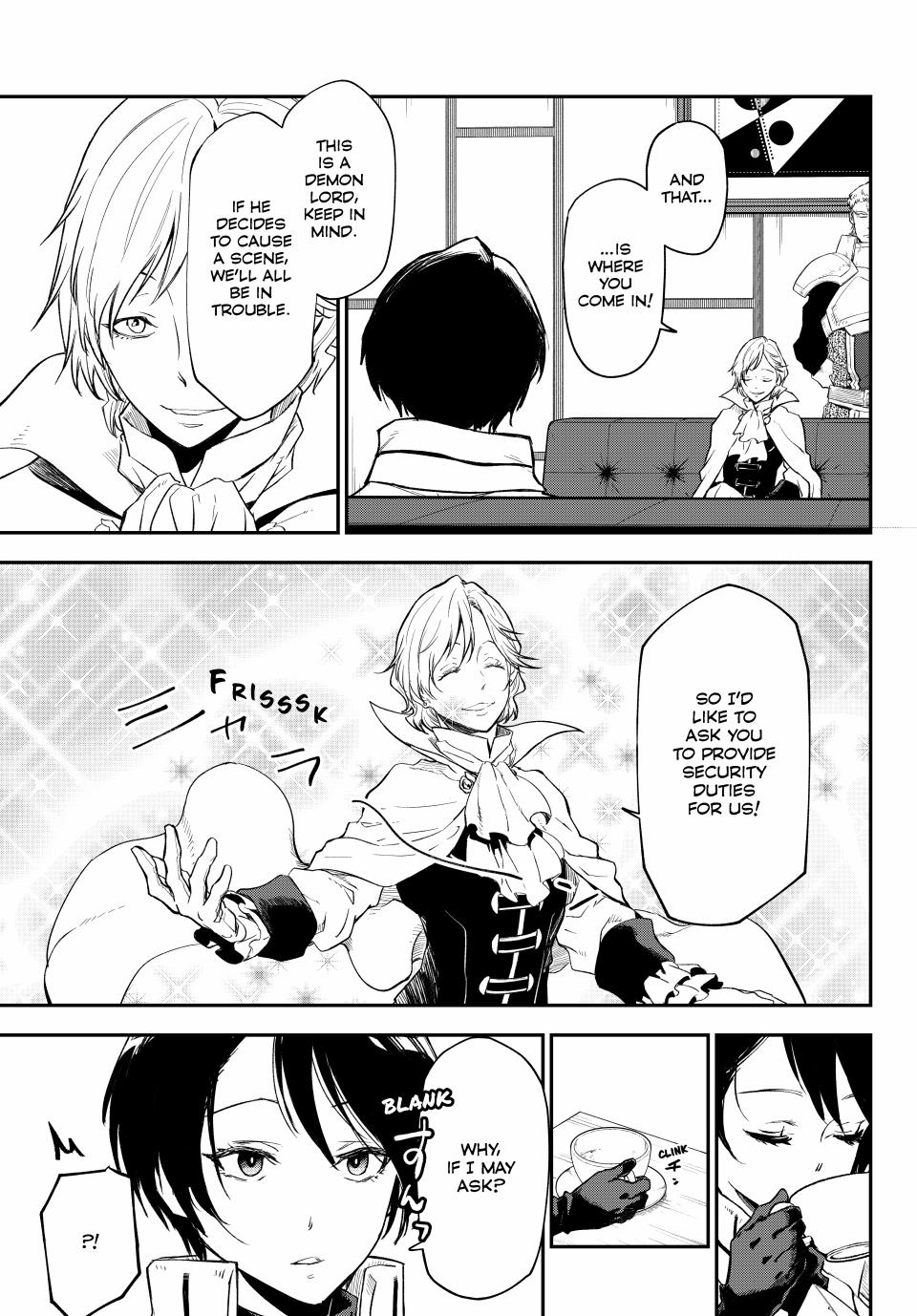 Read That Time I Got Reincarnated as a Slime EN Manga Online