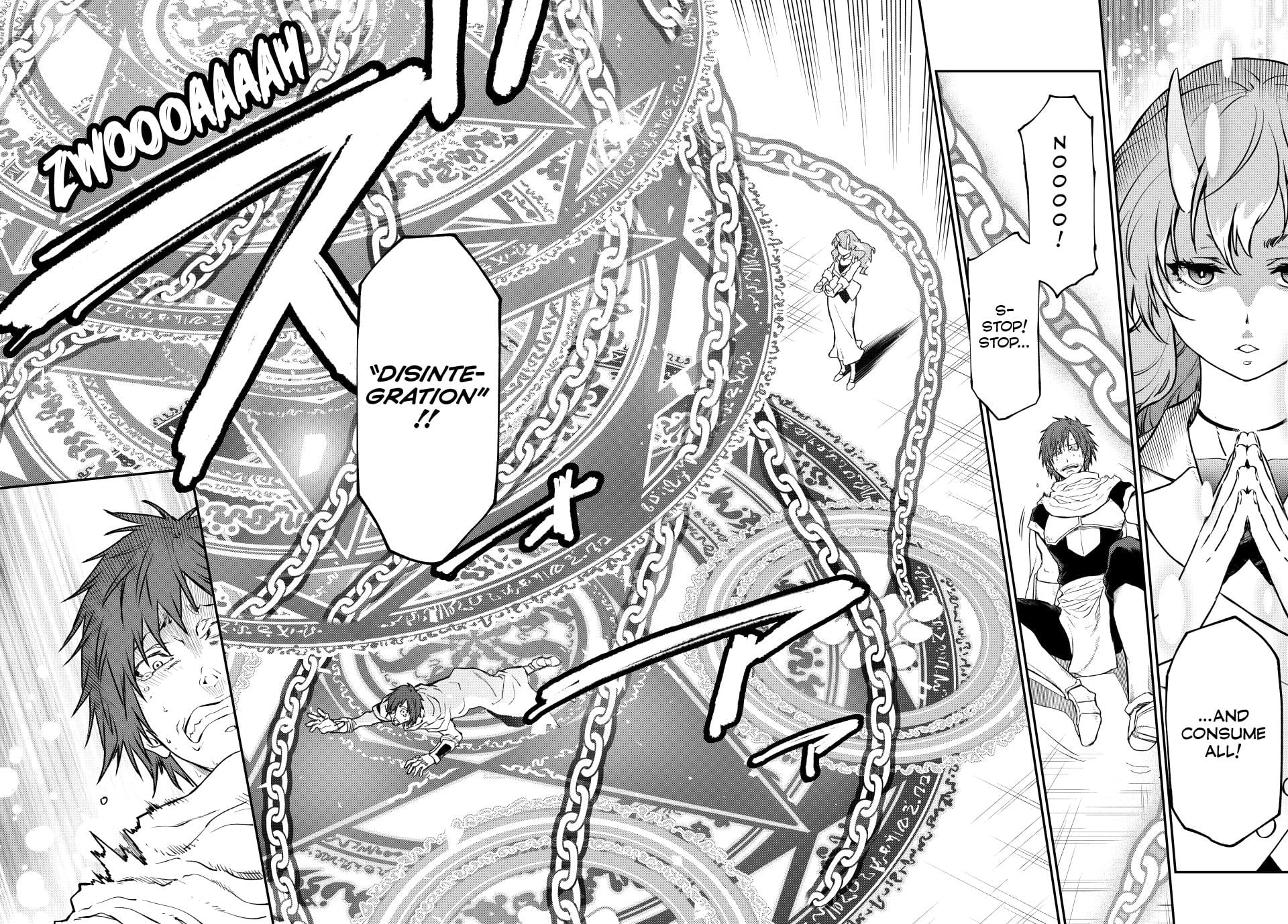 Read That Time I Got Reincarnated as a Slime EN Manga Online