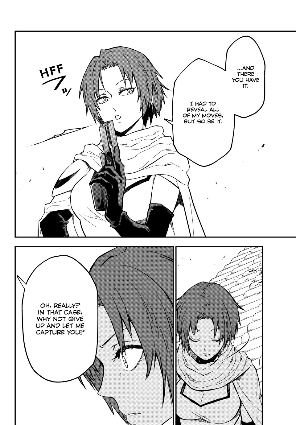 Read That Time I Got Reincarnated as a Slime EN Manga Online