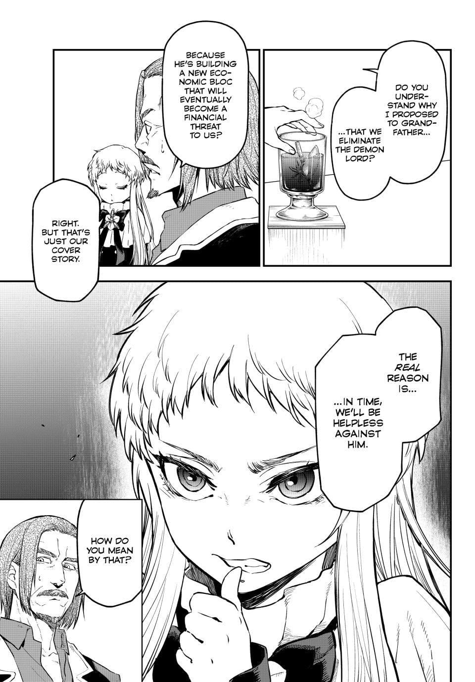 Read That Time I Got Reincarnated as a Slime EN Manga Online