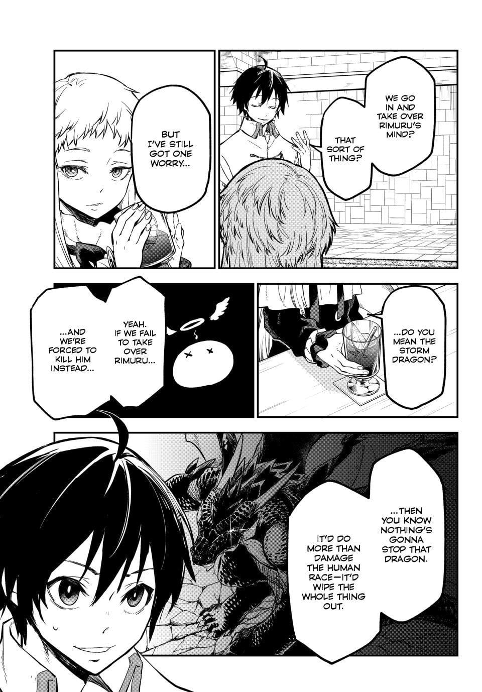 Read That Time I Got Reincarnated as a Slime EN Manga Online