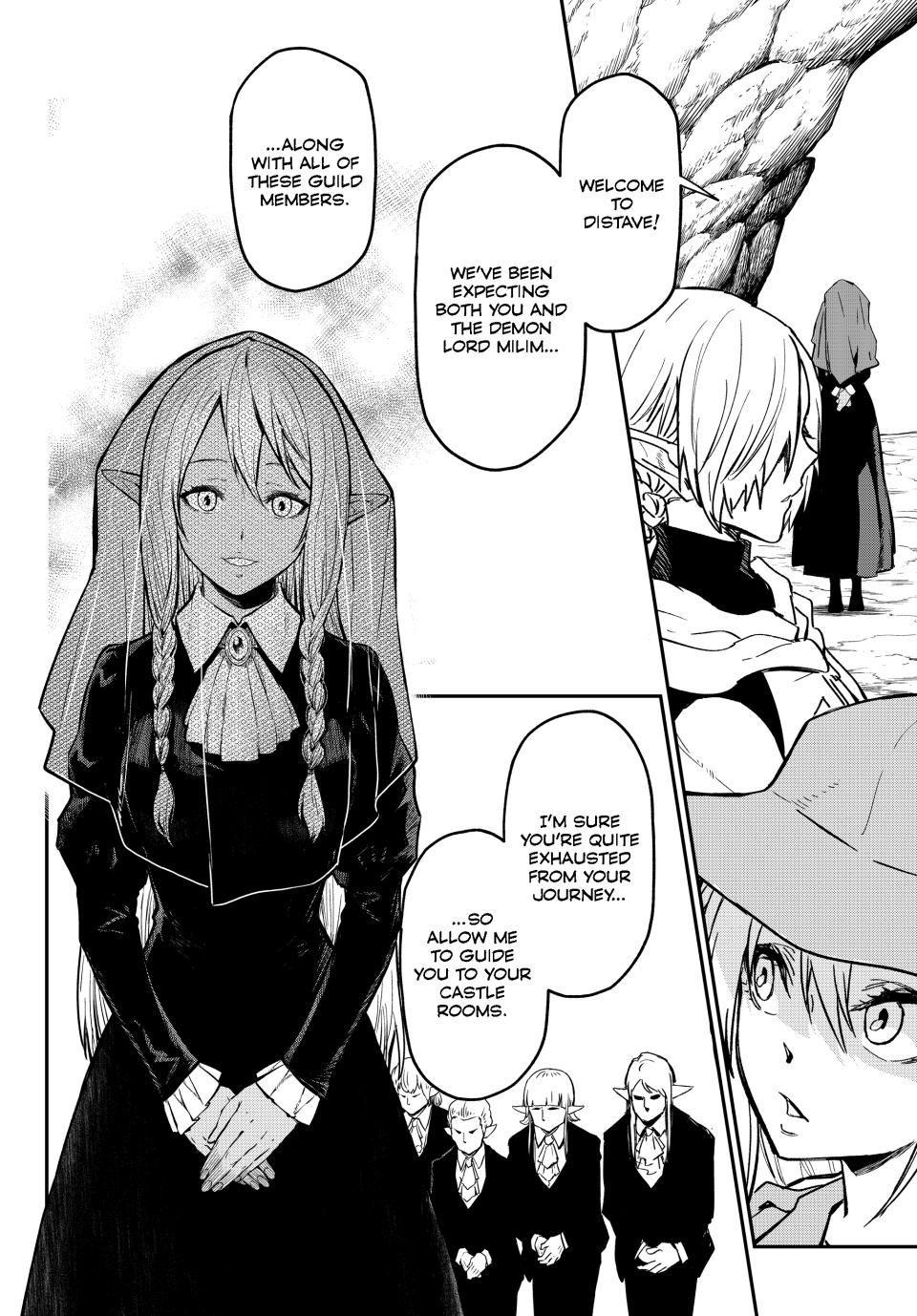 Read That Time I Got Reincarnated as a Slime EN Manga Online