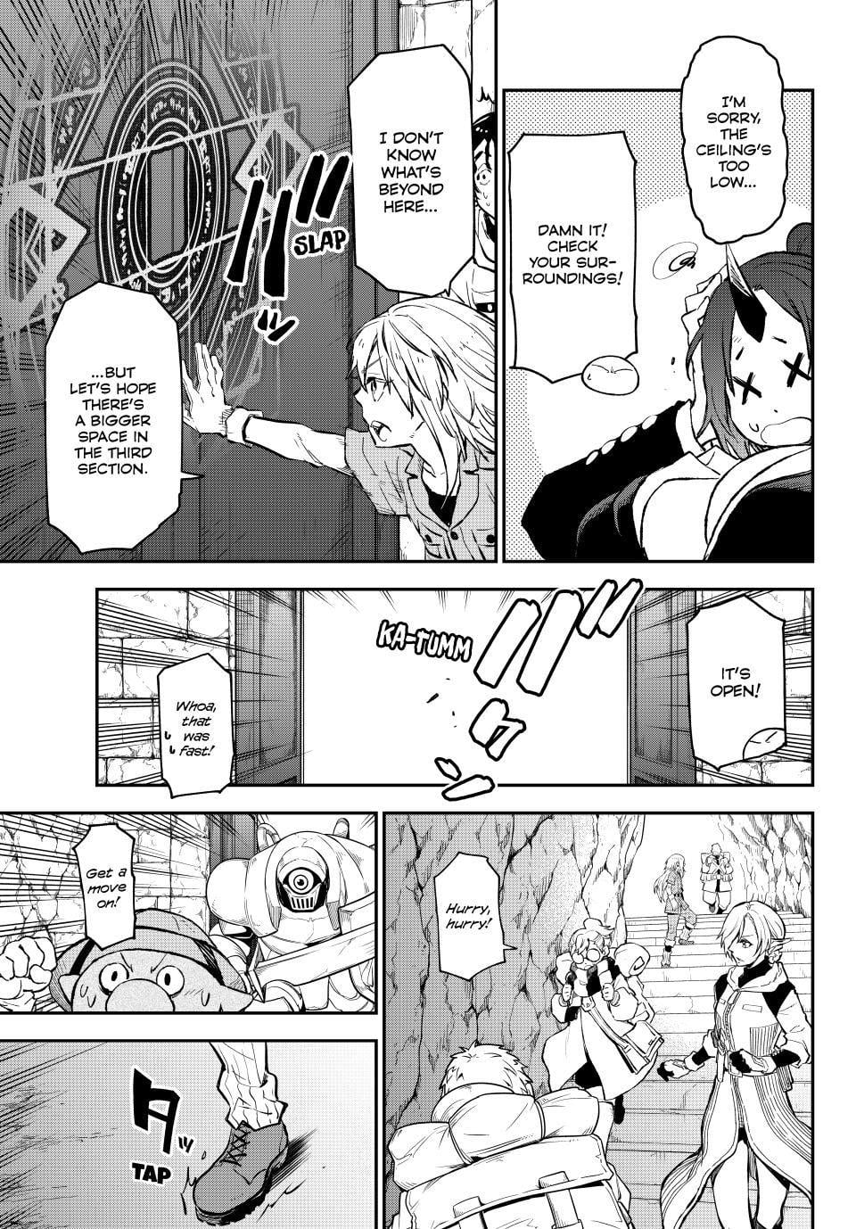 Read That Time I Got Reincarnated as a Slime EN Manga Online