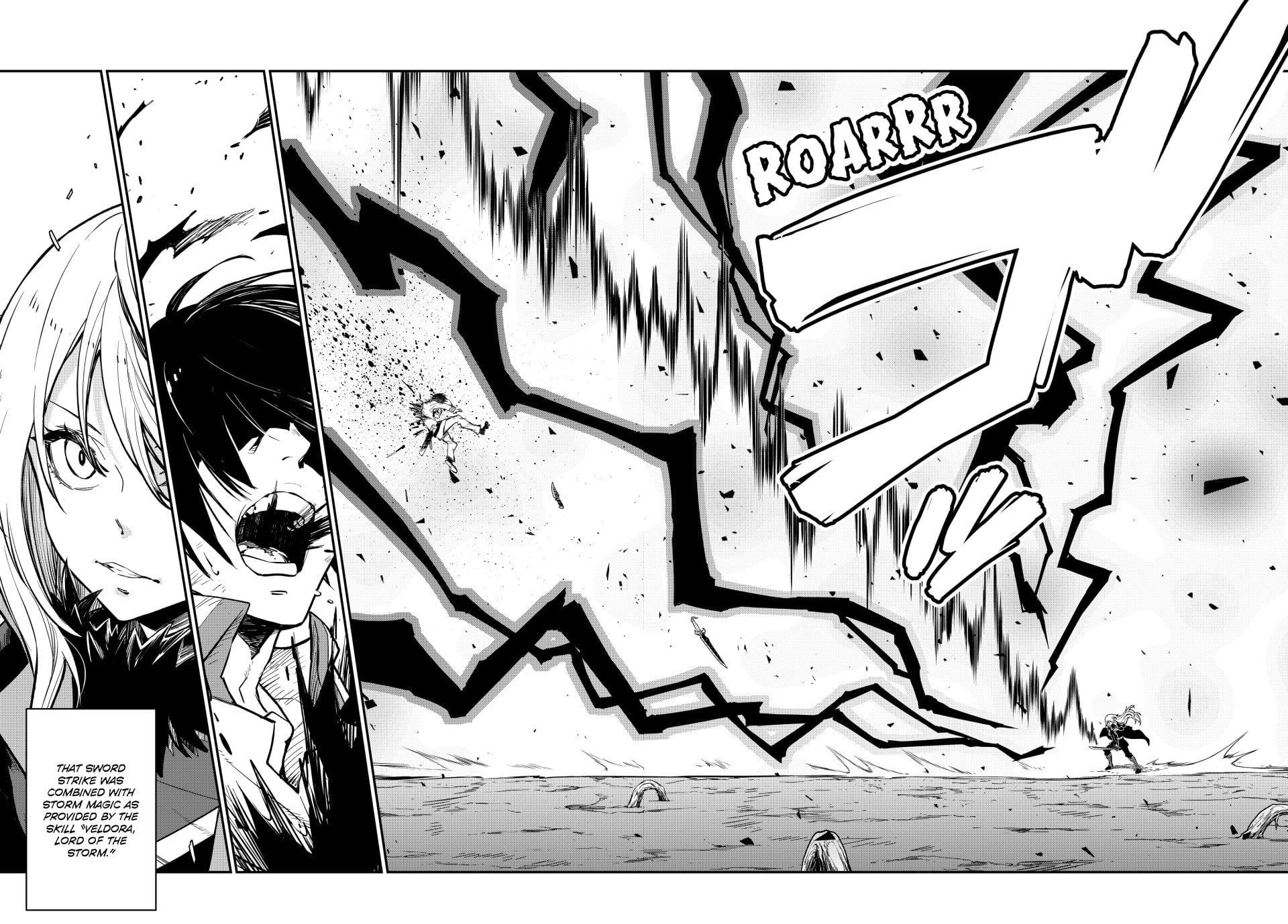 Read That Time I Got Reincarnated as a Slime EN Manga Online