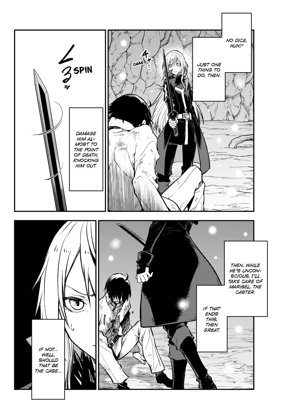 Read That Time I Got Reincarnated as a Slime EN Manga Online