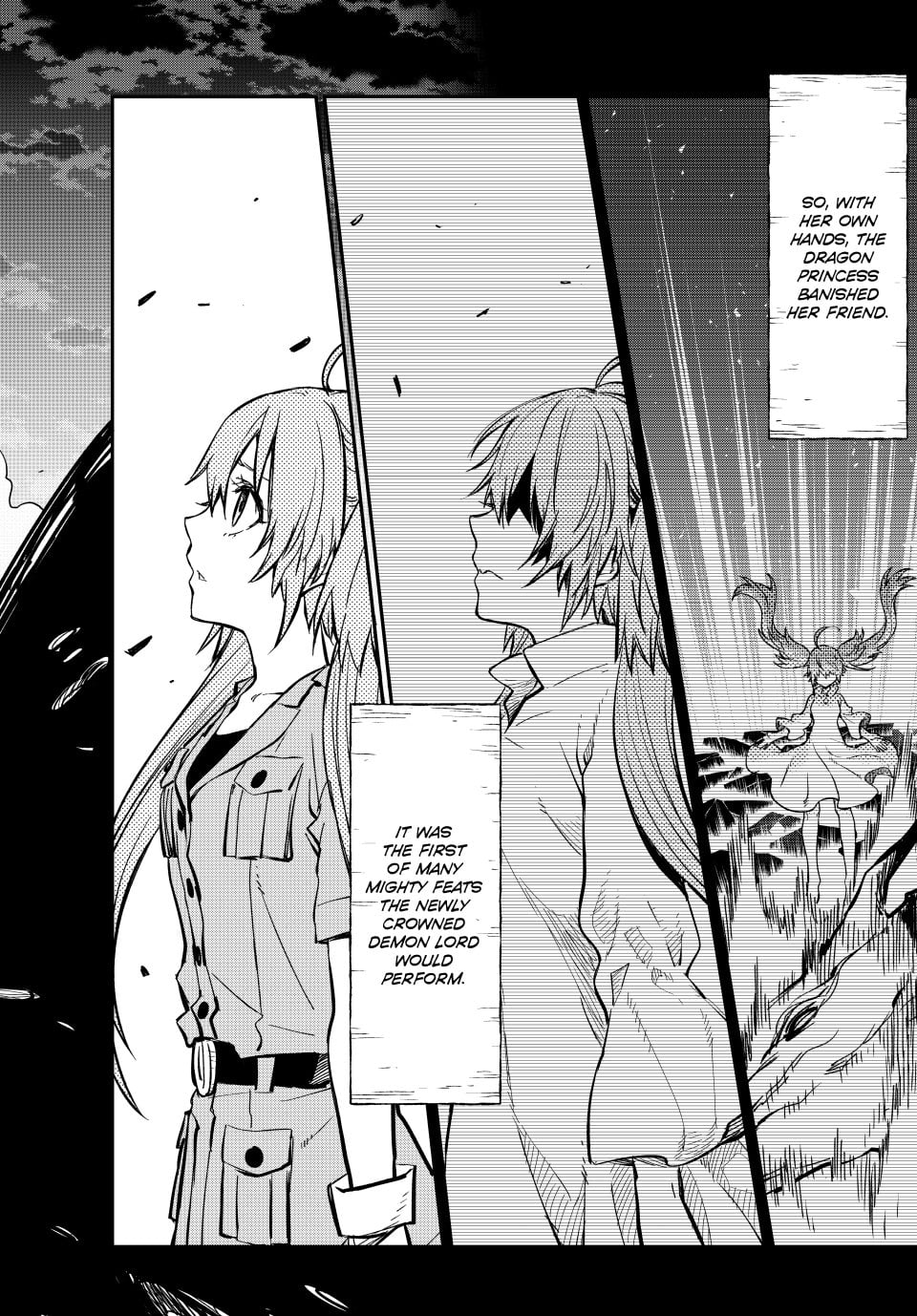 Read That Time I Got Reincarnated as a Slime EN Manga Online