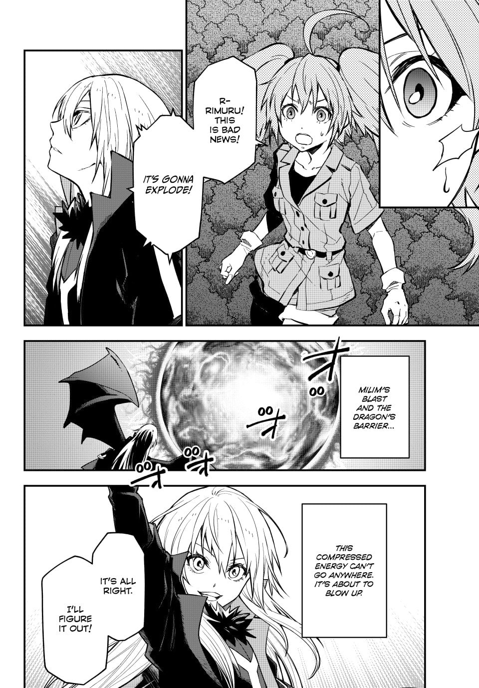 Read That Time I Got Reincarnated as a Slime EN Manga Online