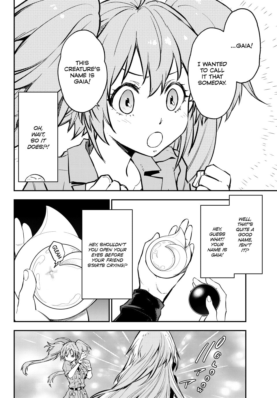 Read That Time I Got Reincarnated as a Slime EN Manga Online