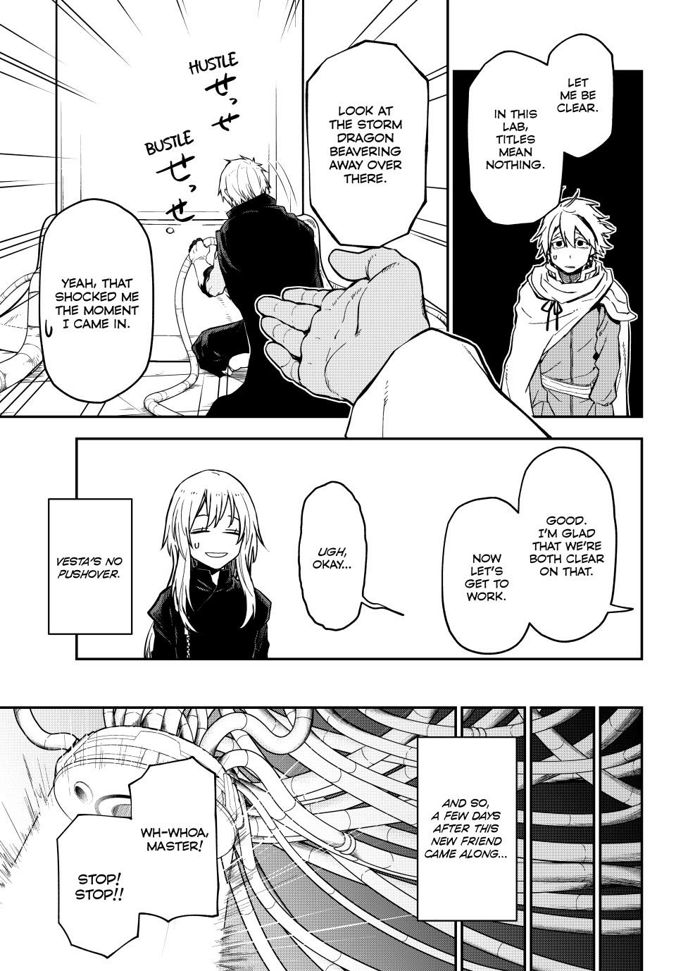 Read That Time I Got Reincarnated as a Slime EN Manga Online