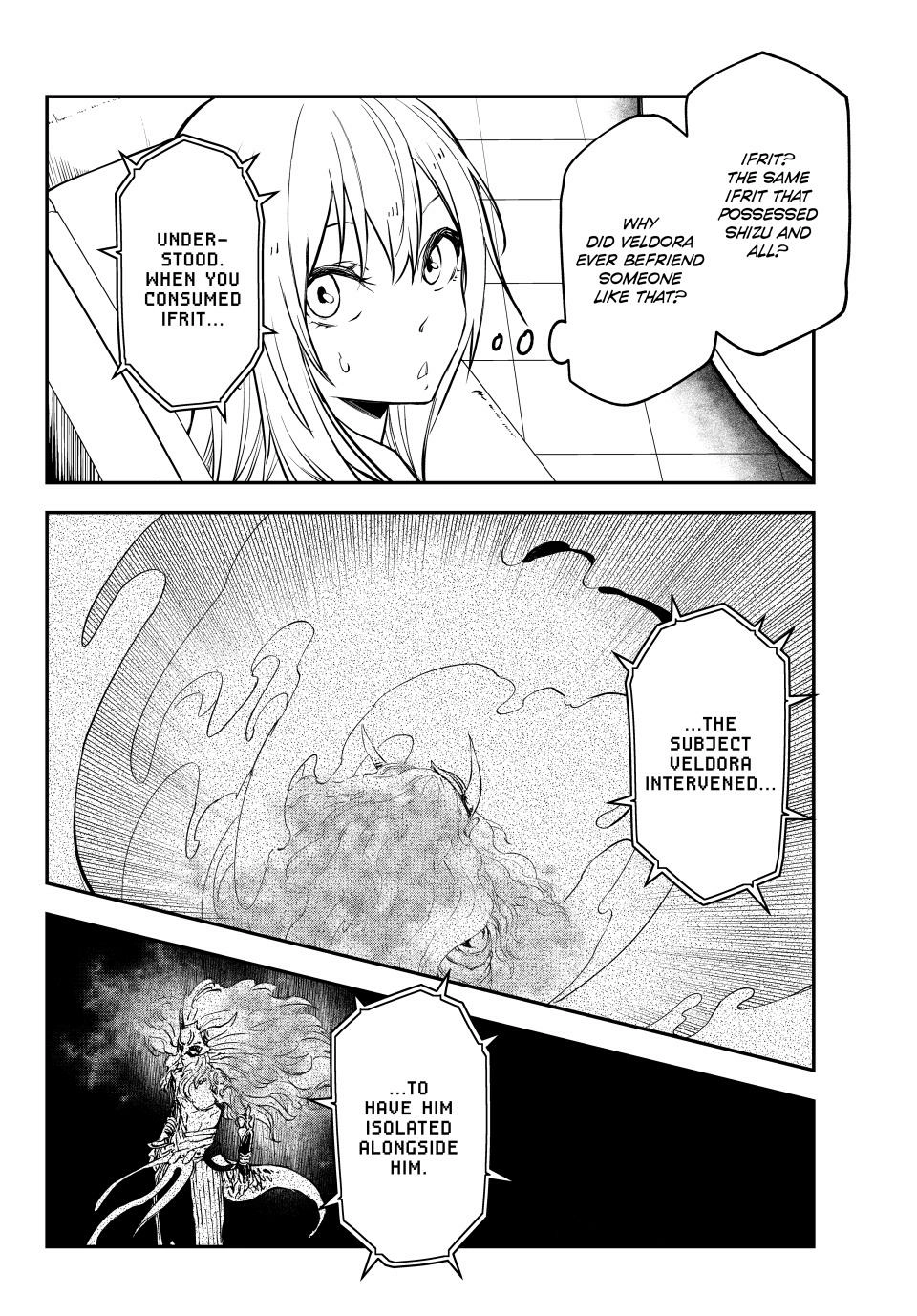 Read That Time I Got Reincarnated as a Slime EN Manga Online