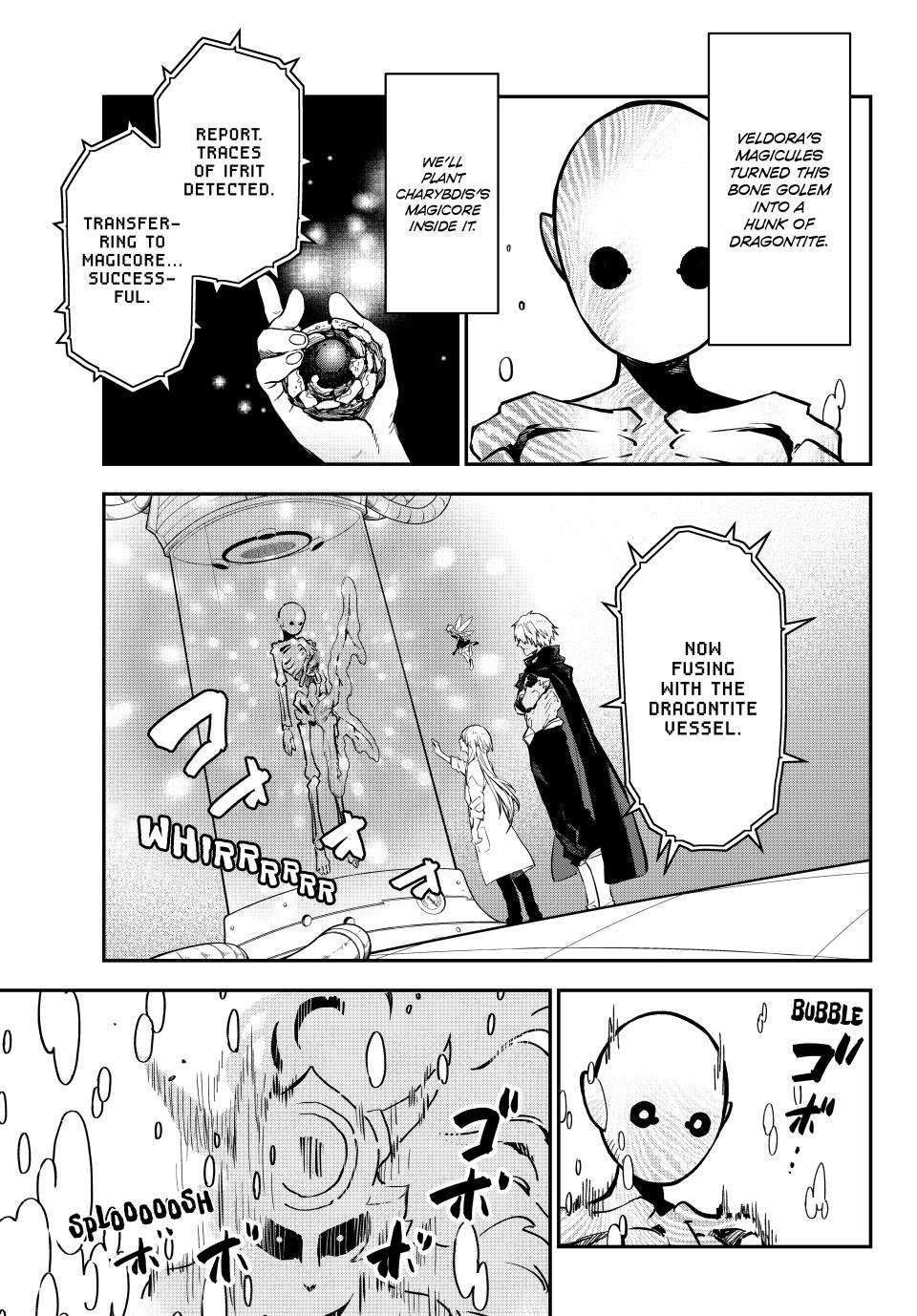 Read That Time I Got Reincarnated as a Slime EN Manga Online