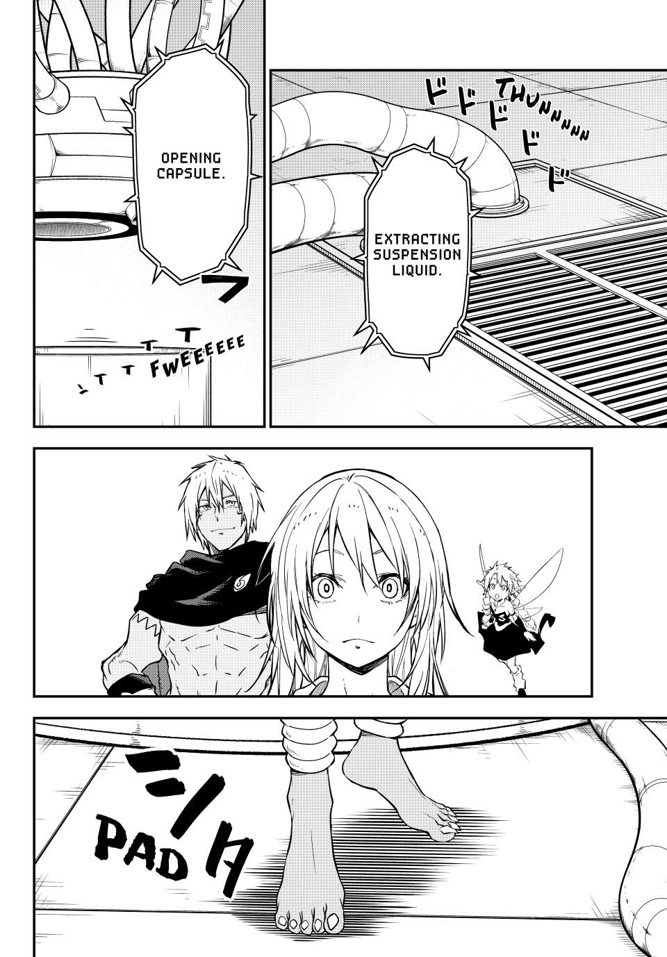 Read That Time I Got Reincarnated as a Slime EN Manga Online