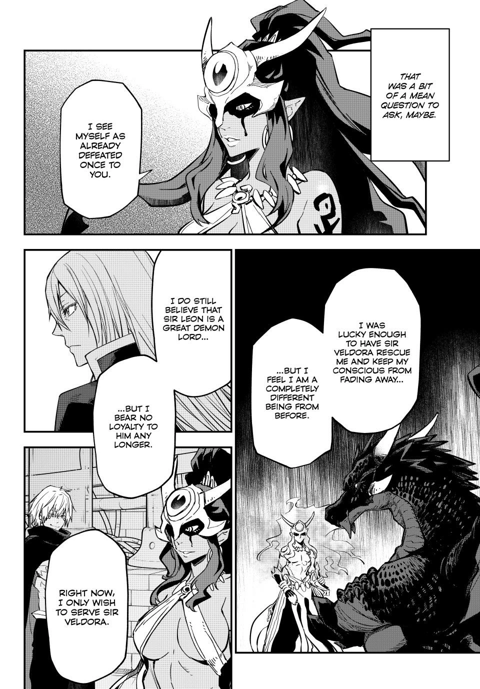 Read That Time I Got Reincarnated as a Slime EN Manga Online