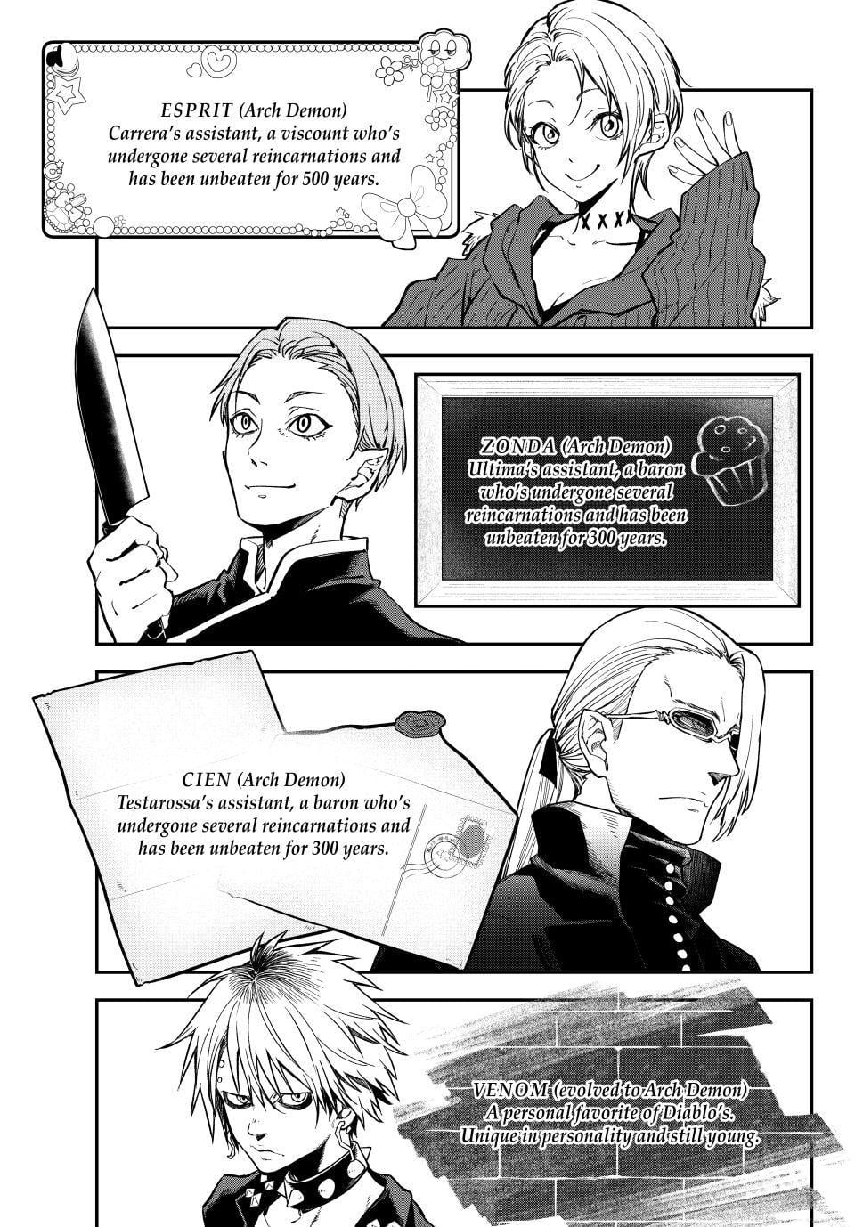 Read That Time I Got Reincarnated as a Slime EN Manga Online