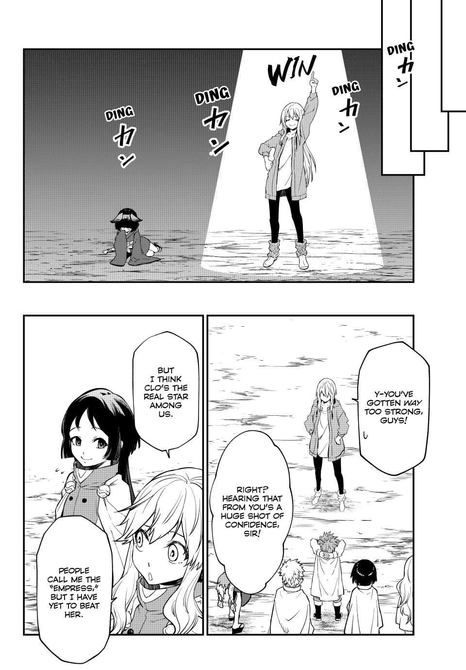 Read That Time I Got Reincarnated as a Slime EN Manga Online