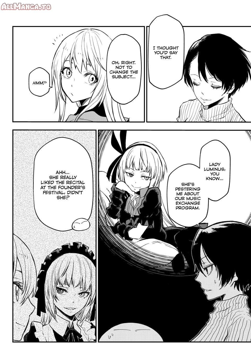 Read That Time I Got Reincarnated as a Slime EN Manga Online