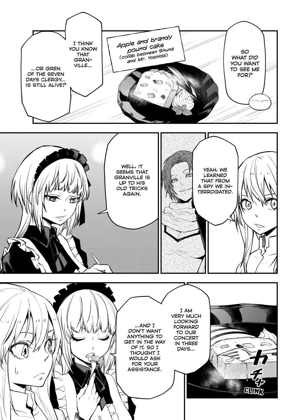 Read That Time I Got Reincarnated as a Slime EN Manga Online