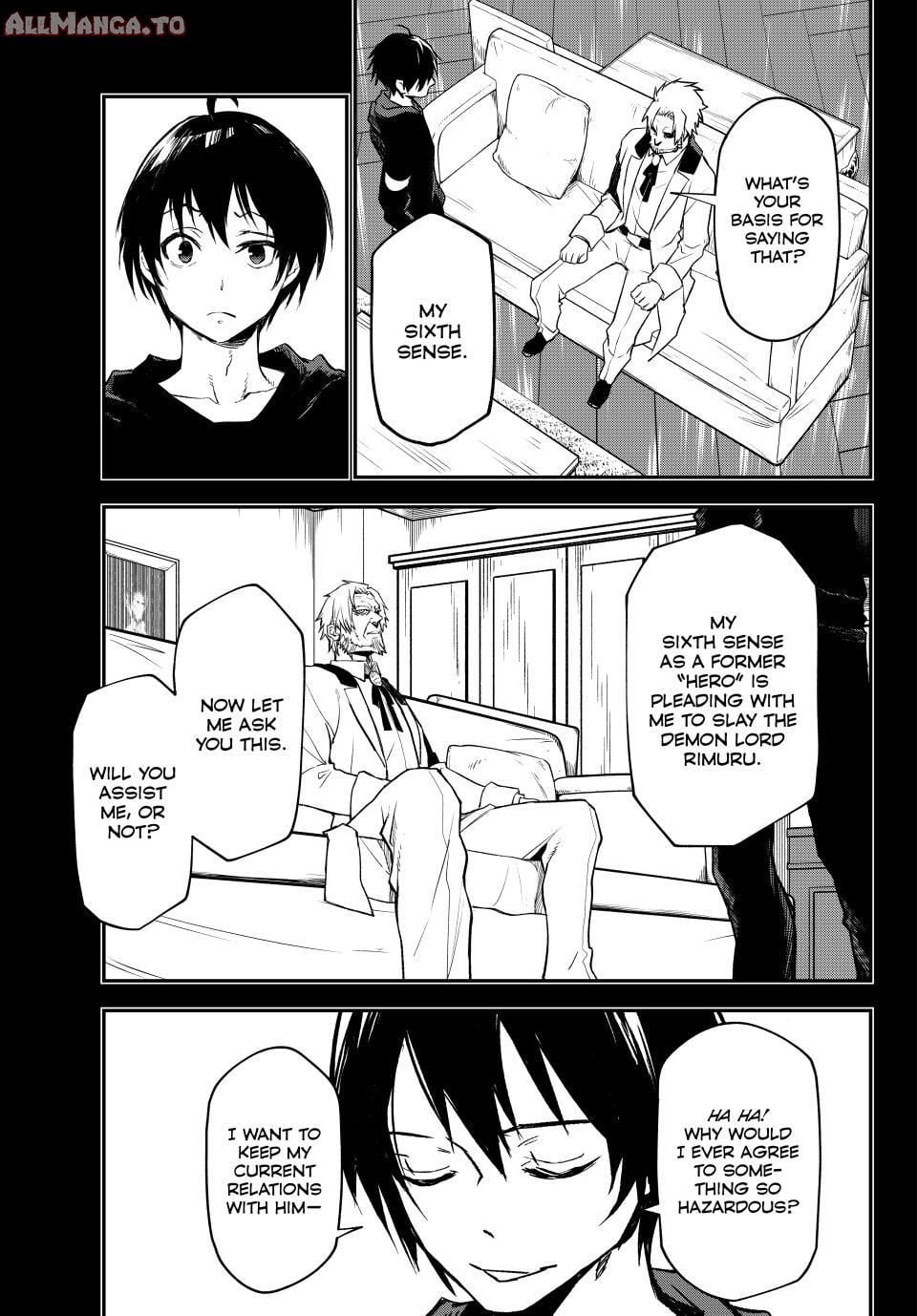 Read That Time I Got Reincarnated as a Slime EN Manga Online