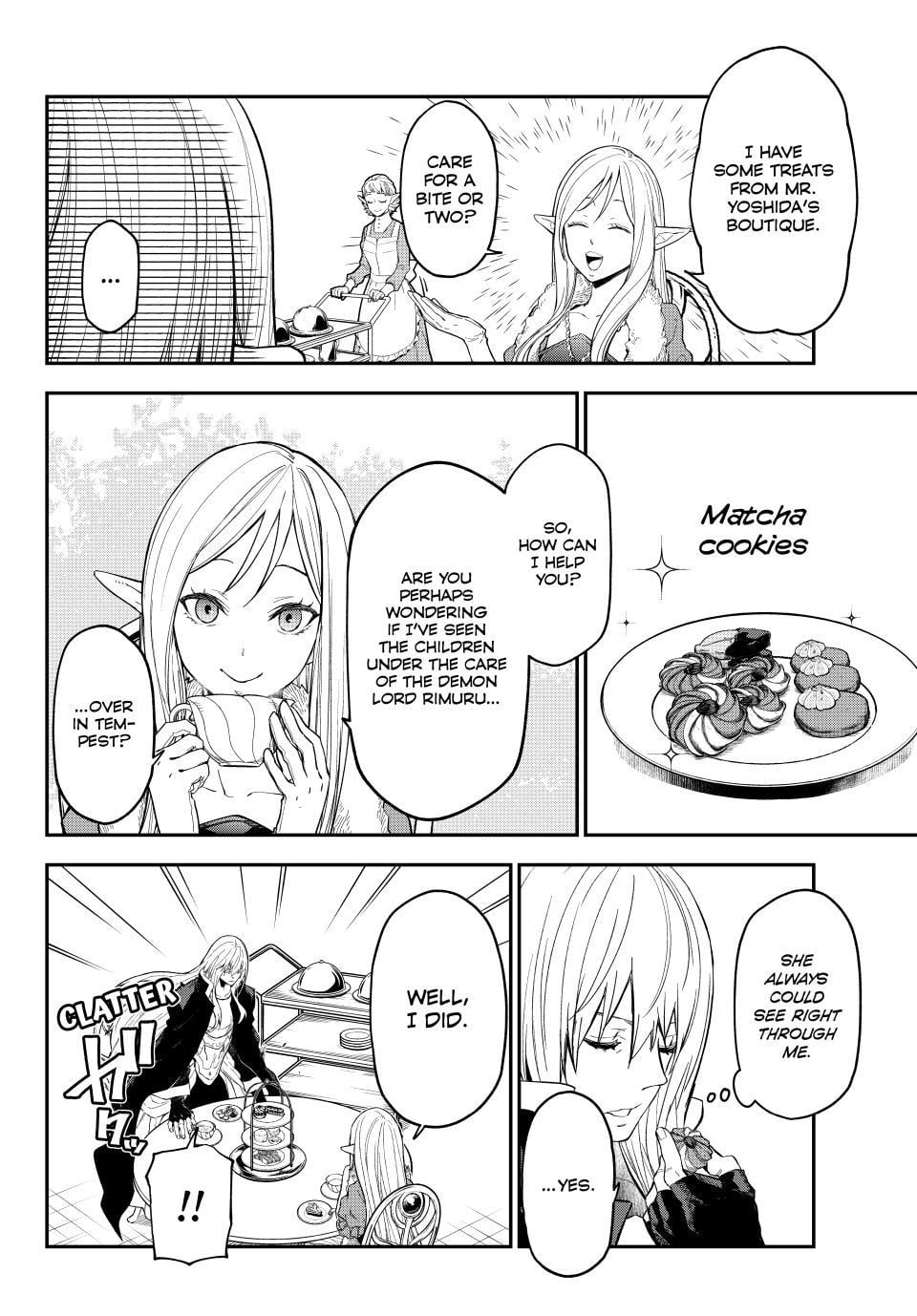 Read That Time I Got Reincarnated as a Slime EN Manga Online