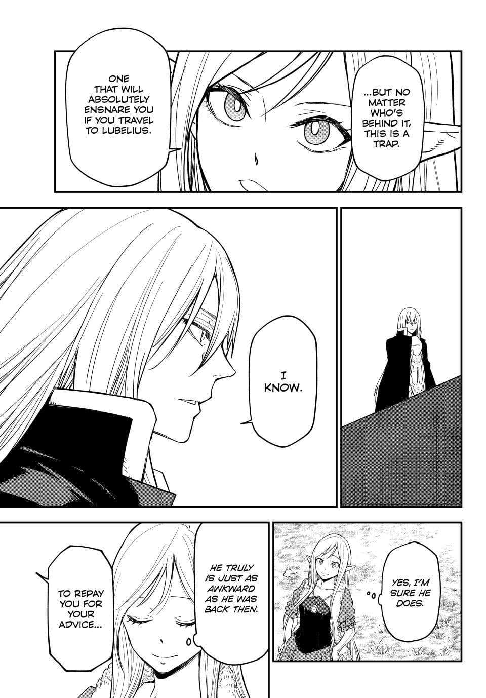 Read That Time I Got Reincarnated as a Slime EN Manga Online