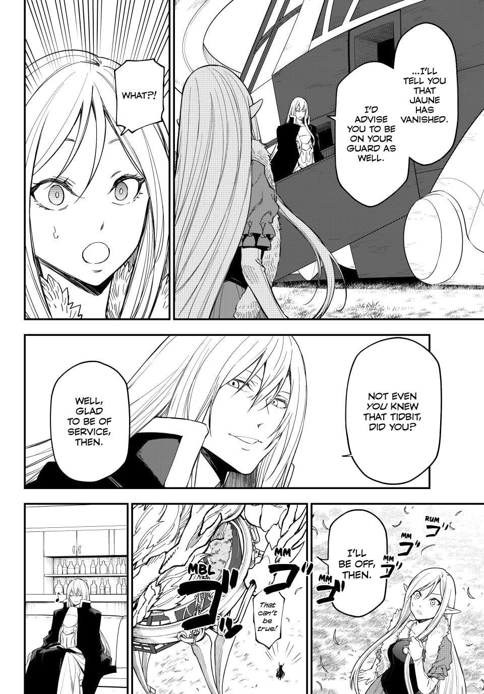 Read That Time I Got Reincarnated as a Slime EN Manga Online