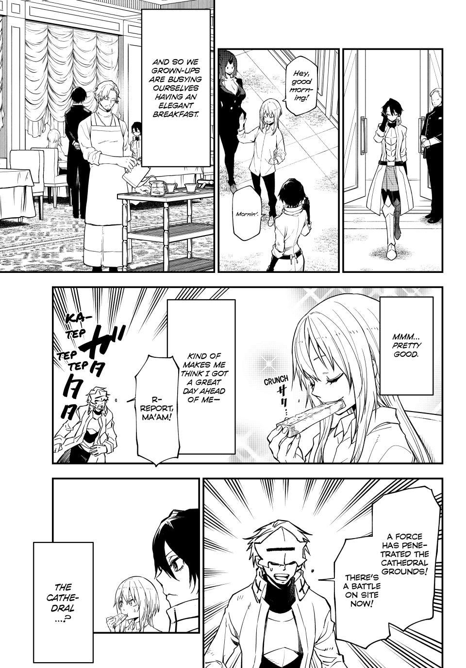 Read That Time I Got Reincarnated as a Slime EN Manga Online