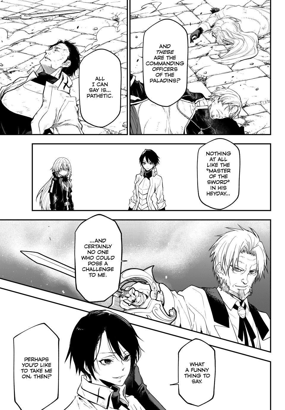 Read That Time I Got Reincarnated as a Slime EN Manga Online