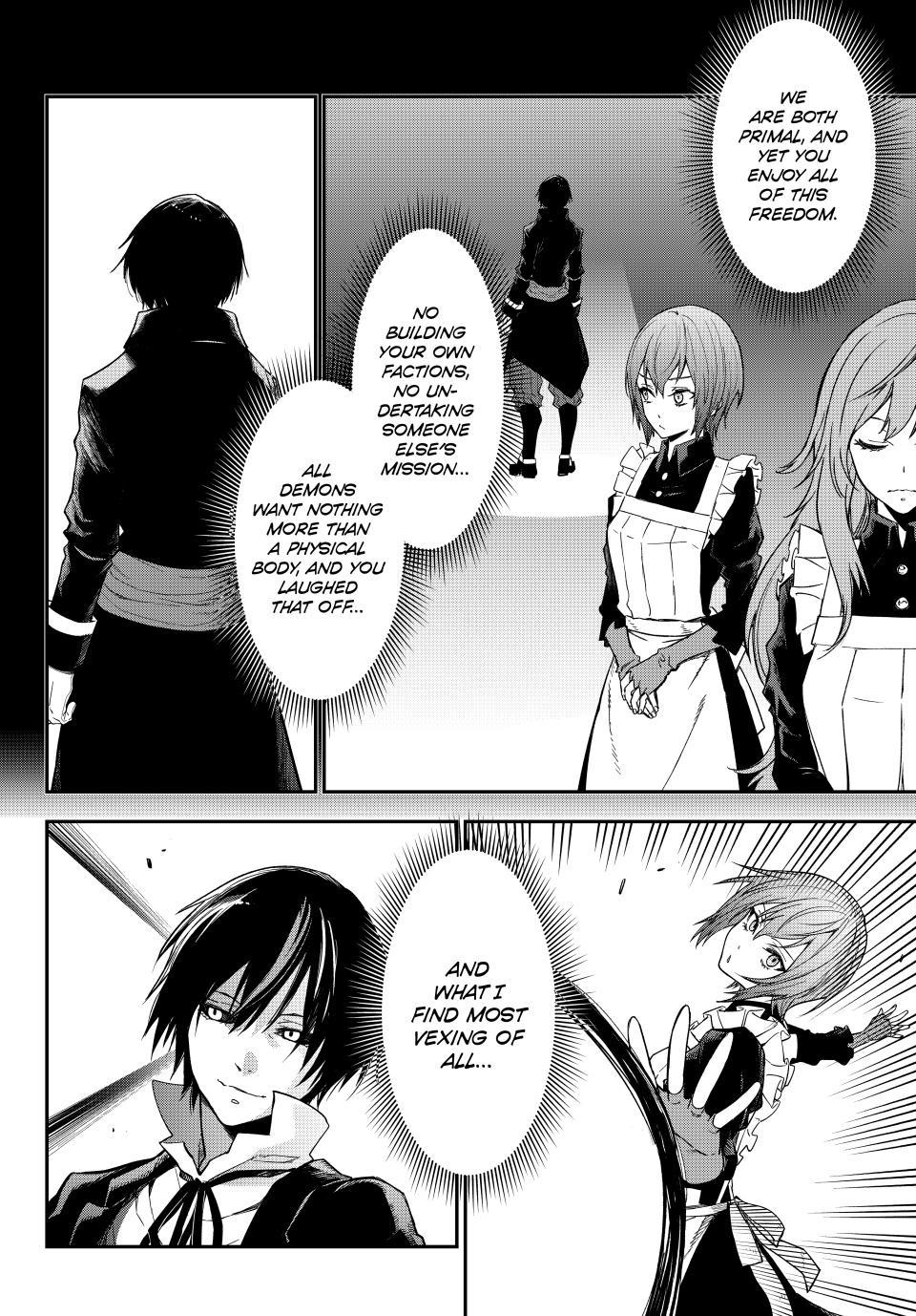 Read That Time I Got Reincarnated as a Slime EN Manga Online