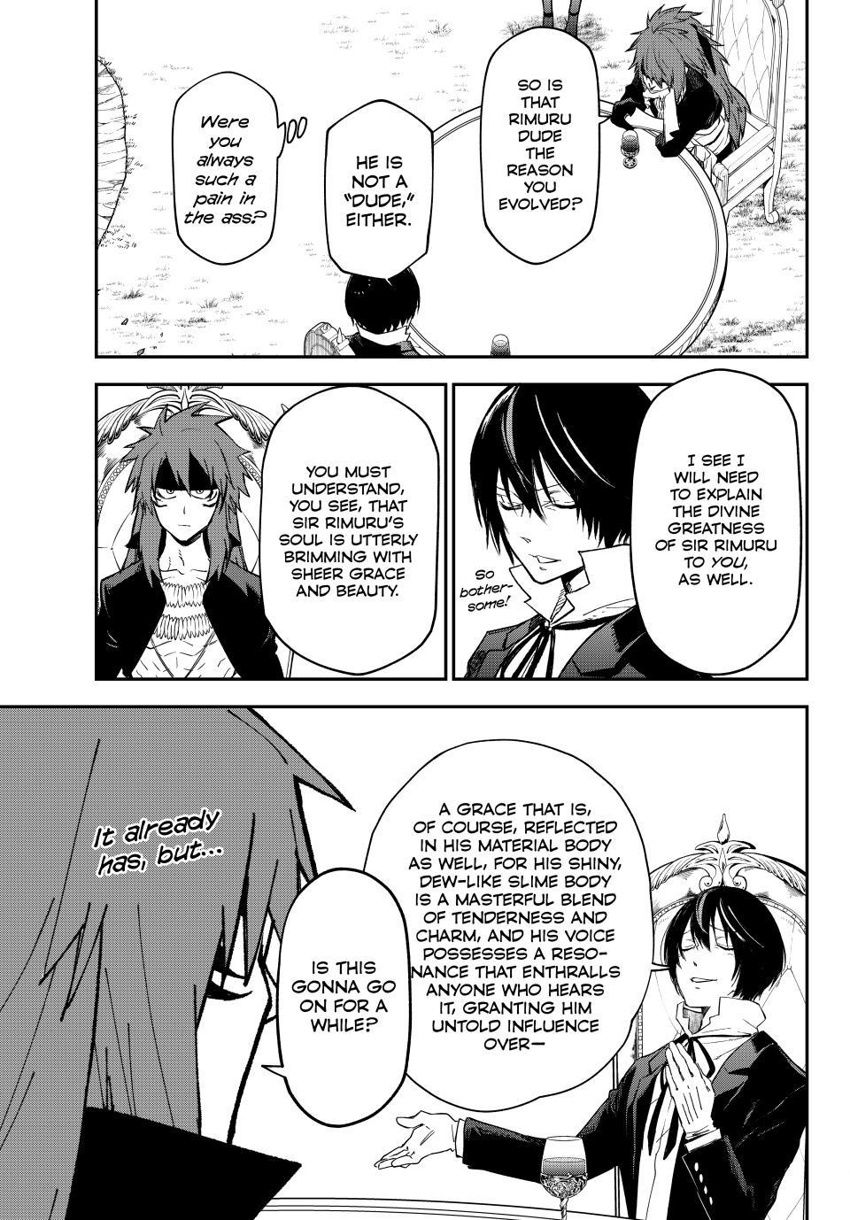 Read That Time I Got Reincarnated as a Slime EN Manga Online