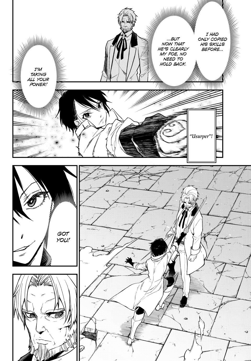 Read That Time I Got Reincarnated as a Slime EN Manga Online