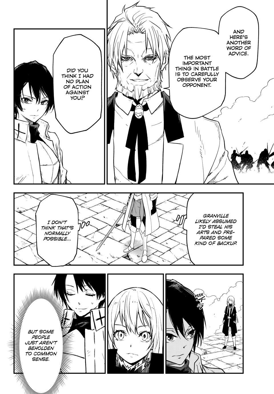 Read That Time I Got Reincarnated as a Slime EN Manga Online